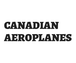 Logo de Canadian Aeroplanes
