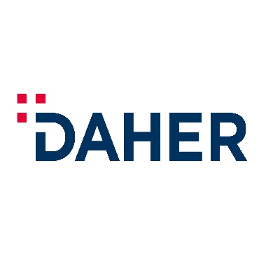 Logo de Daher