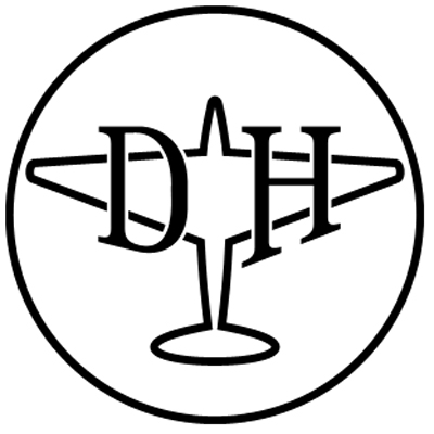 Logo de De Havilland