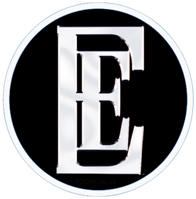 Logo de English Electric