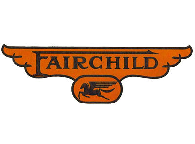 Logo de Fairchild