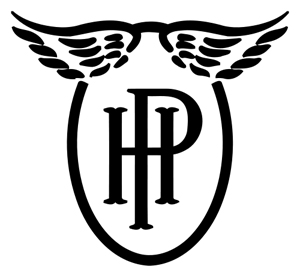 Logo de Handley Page