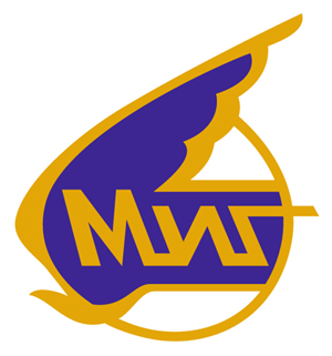 Logo de Mikoyan-Gurevich