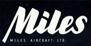 Logo de Miles