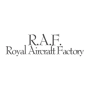 Logo de R.A.F.