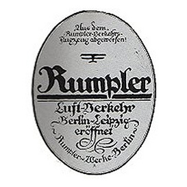Logo de Rumpler