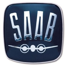 Logo de Saab
