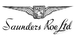 Logo de Saunders-Roe