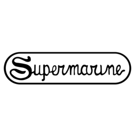 Logo de Supermarine