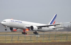Air France va affréter un 777 pour ses vols Cayenne - Orly