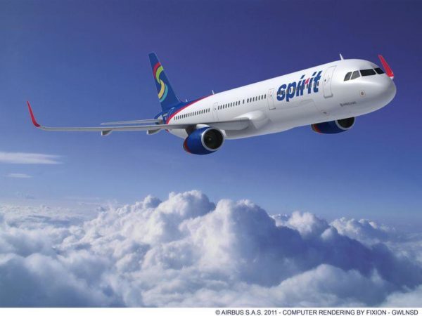 A320 spirit