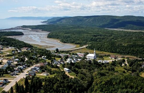 Air Saguenay Bergeronnes