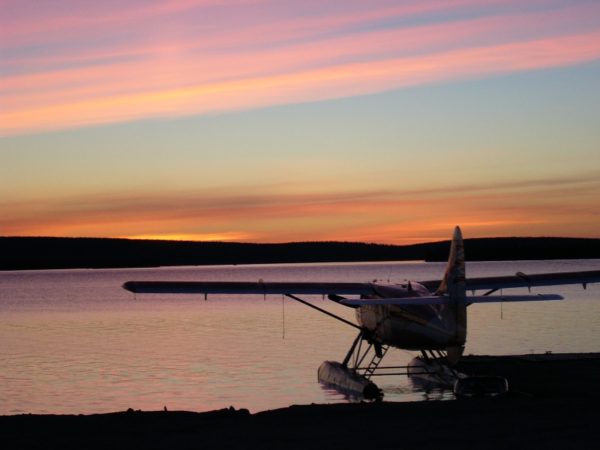 Air Saguenay CoucherSoleil