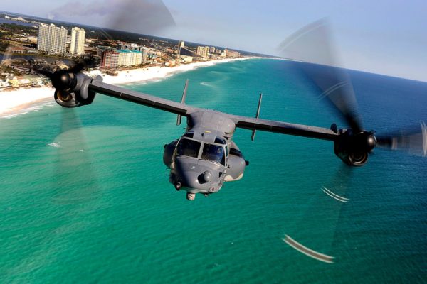 Bell-Boeing CV-22 Osprey_USAF