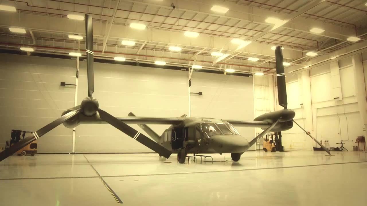 Le programme du Bell V-280 Valor progresse — avionslegendaires.net