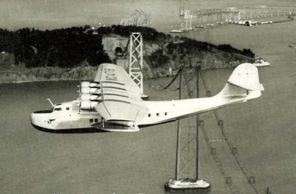 Clipper Martin 130 San Francisco