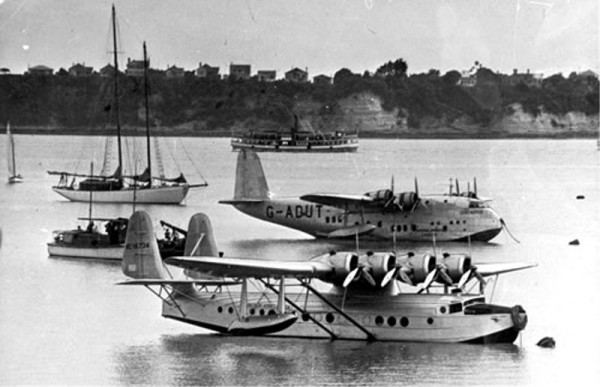 Clipper Pan-Ams-Samoan-Flying-Clipper NZ