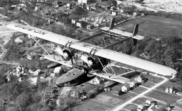 Clipper Sikorsky-S38