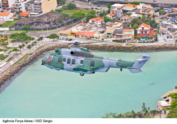 Airbus Helicopter UH-36 Caracal.