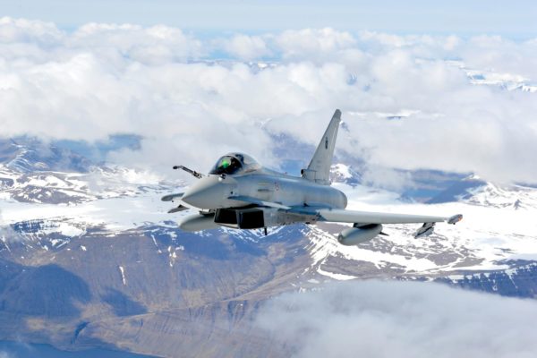 L'Eurofighter, un atout indiscutable pour l'aviation italienne.