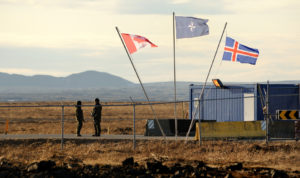 Keflavik, Islande