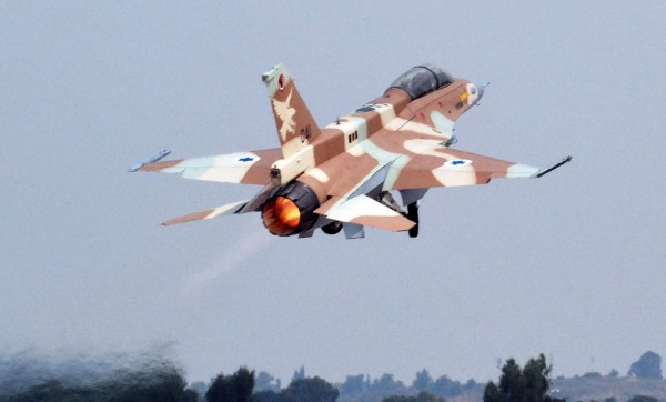 Le F-16C/D reste encore de nos jours la cheville ouvrière de l'aviation de combat israélienne.