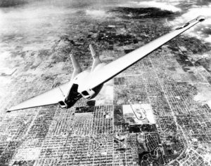 Northrop XP-79