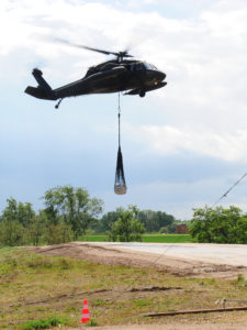 Le Blackhawk, la cheville ouvrière de l'US Army en Allemagne.