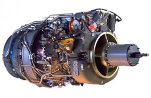 turbomoteur RTM322