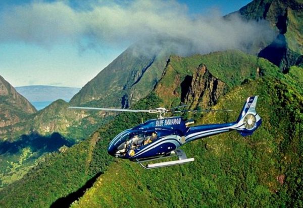 Hilo Eurocopter EC130 Eco-Star