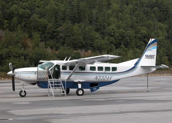 Skagway Cessna Caravan