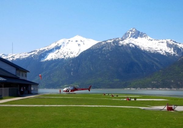 Skagway Héliport