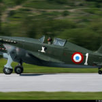 Morane-Saulnier MS D 3801 - Raron 2007