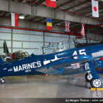 North American SNJ-6 Texan N2118X