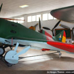 Polikarpov I-16