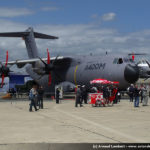 Airbus Military A400M - Bourget 2011